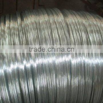 discount Building Material Hot Dipped Galvanized Iron Wire