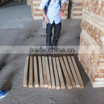 Vietnam Rubber Sawn Timber the Cheapest Price Moisture 8 - 12% photo-3