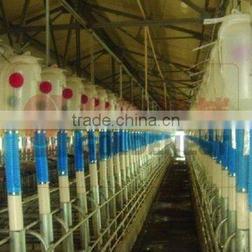 hog feeding system for pig farm