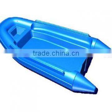 Plastic boat hull OEM