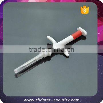 Iso11784/785 Rfid Transponder Animal Tag Syringe With Good Quality photo-5