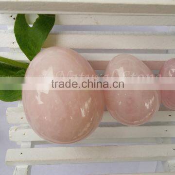 wholesale natural gemstone kegle eggs,green jade eggs ,vaginal exercise jade eggs, jade eggs set