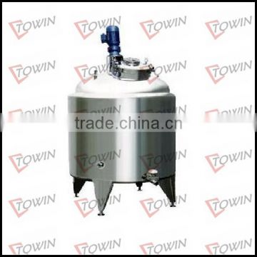 High quality 100-20000L stainless steel juice mixing tank