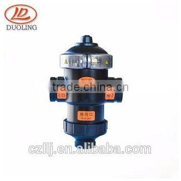 DN40 1.5" post indicator valve for agricultral Made in China