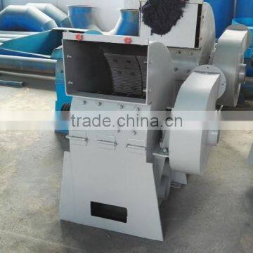 2016 Factory Direct Sale High Output Wood Shredder/crusher/chipper Machine With Low Price