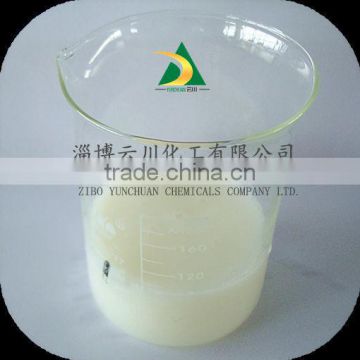 Polyester fluffy lubricating agent JL-19-A