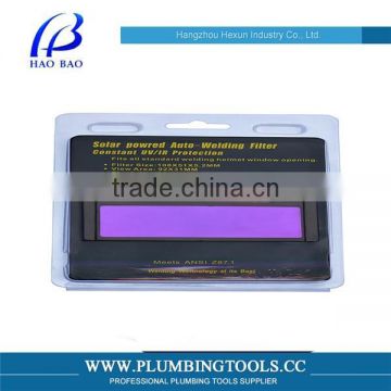 ADF124G Auto darkening welding filter