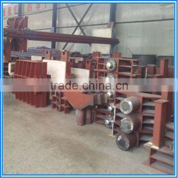 Plate and frame filter press machine spare parts