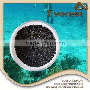 Natural Kelp Seaweed Extract Flake, 100% Water Solubility