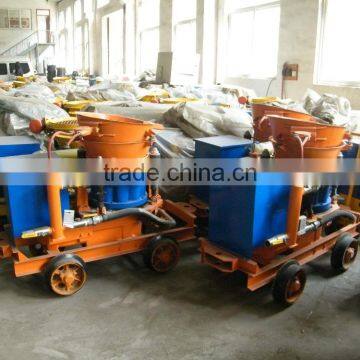 Professional Shotcrete Machine for Sale/wet Shotcrete Machine photo-2