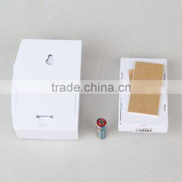 2016 China New Style Smart Wireless Remote Control Doorbell With Music Song Doorbell
