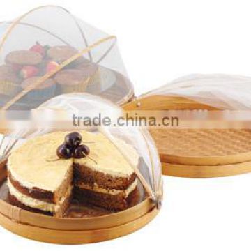 HOT SELLER - Bamboo Food Tray Set with fold-over lids (july@etopvietnam)