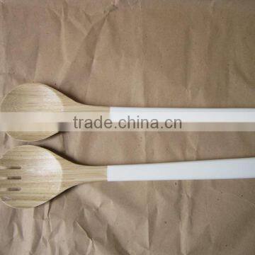 Lovely Bamboo Spoon, Baby Spoon, Good for Health, 100% Handmade photo-2