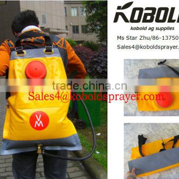 Forest Firefighting Water Mist Backpack with Hand Pump