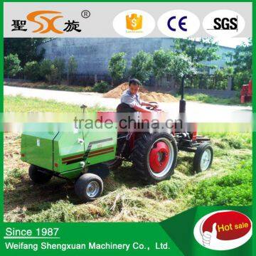 Best Price Small Round Straw Hay Baler Binder RXYK0850 for Sale photo-4