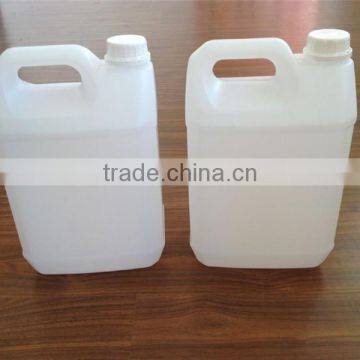 5Liter Plastic Bottles for Detergent Liquid and Edible Oil HDPE