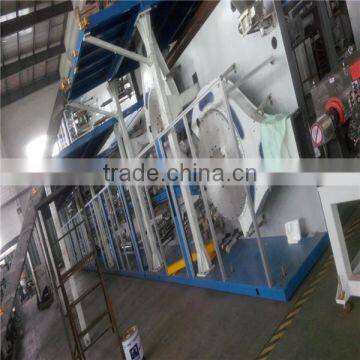 automatic baby diaper machine with easy to operate