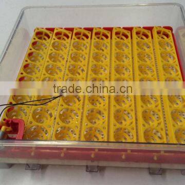 egg tray incubator auto-turner WQ-55 mini incubator automatic