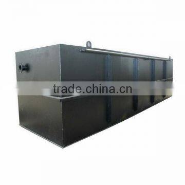 Waste Water Treatment Plant From Maxpower