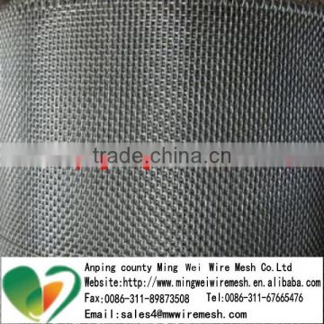 Factory supply Wholesale cheap woven stainless steel wire mesh price