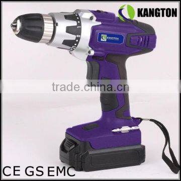 18v li-ion cordless drill