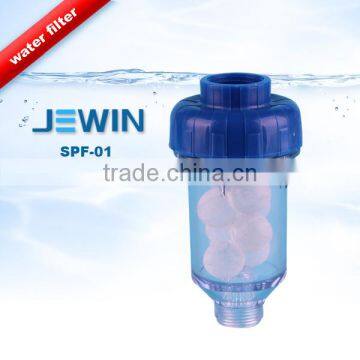 5" Clear phos washing machine water filter