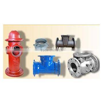 Sand Casting,Ductile Iron Casting,Various of Castings