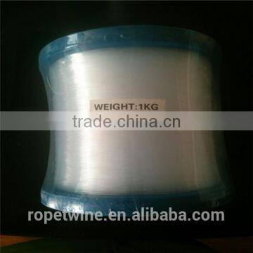 nylon fishing line straw rope