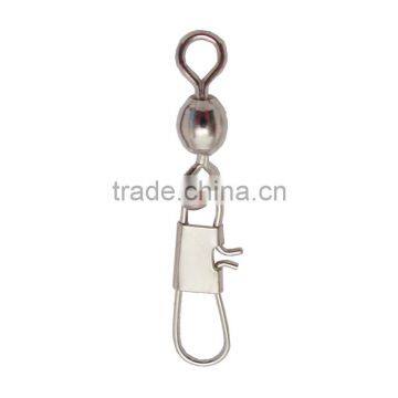 Stock available carp fishing crane swivel with interlock snap