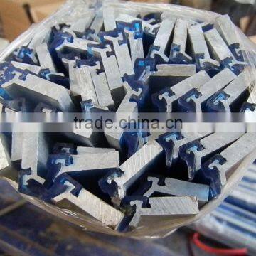 Series Product of T Type Knocking Plate and Plastic Strip photo-2