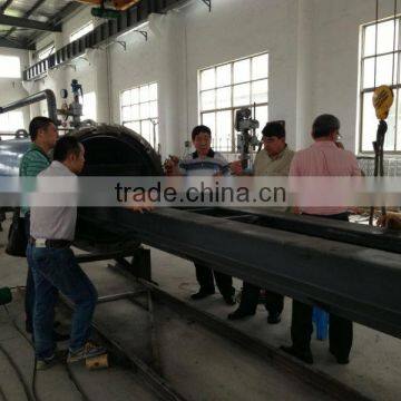 Fishing Net Stretching Machine