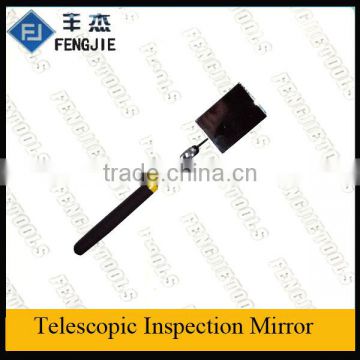 Square Extendable Car Detection Inspection Mirror