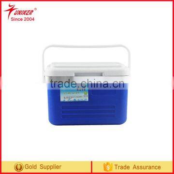 Outdoor fish cooler box long time fresh keeping cold chain