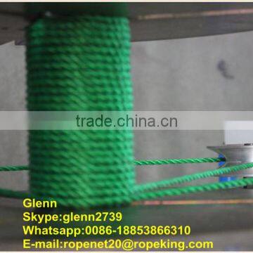 Low Price Cost Sawing Plastic Yarn Coil Winding Machinery Winder Machine photo-5