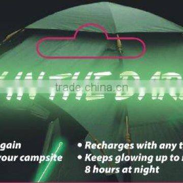 Glow In The Dark Rope For Tent