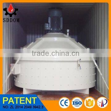 MP2000 Small Pan Mixer Concrete Mixer Philippines for Sale photo-4