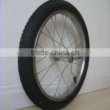 16 Inch Bicycle Wheel (16x2.125 , 16x1.75) photo-3