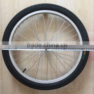 22x1.75 Rubbish Cart Wheel photo-5