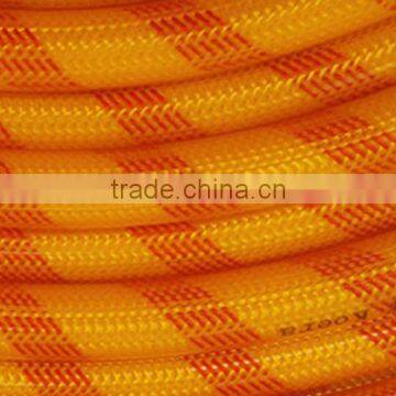 PVC High Pressure Braided Power Water Spray Hose High Pressure Hose Pipe photo-2