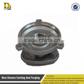 Popular Custom Precision Casting Iron Machinery Industrial Tools Parts photo-6