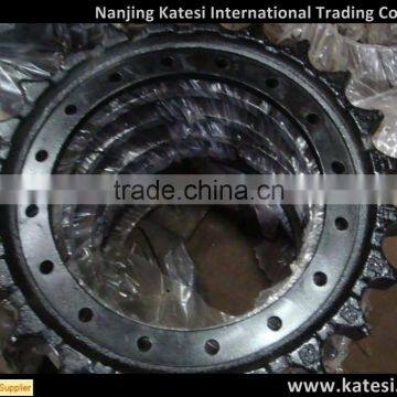 Excavator Undercarriage Kh60 Drive Sprocket photo-2
