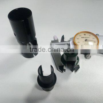 CNC Milling Machined Anodized Aluminum Parts Rapid Prototype photo-2