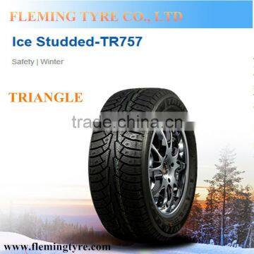 Triangle brand winter tires TR757 Ice Studded winter tire