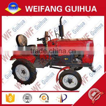 15HP China Agricultural Mini Electric 2WD Tractor photo-3