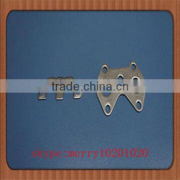 Stainless Steel Stamping Parts With Logo and Silk in Guangdong China photo-1