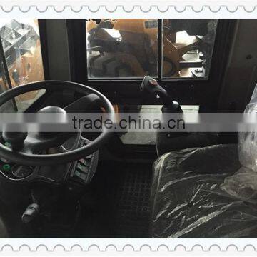 Погрузчик колесный 916 с ковшом объемом 0.8 м3 и двигателем Xinchai, номинальная нагрузка 1600 кг photo-6