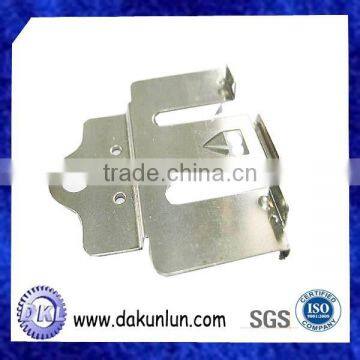 OEM Aluminum Stamping Brackets