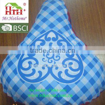 Individual Package Waterproof Promotional Bike Seat Cover/bicycle Saddle Cover Made in Ningbo photo-6