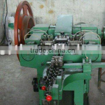 good quality Common iron nails making machine