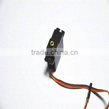 High Precision 180 Degrees Replacement Sg 5010 Torque Coreless Servo For Rc Helicopter/car Black